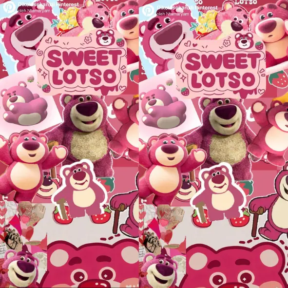 Sweet Lotso