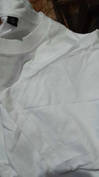 Product Review of KAOS POLOS COTTON COMBED 24S LENGAN PENDEK ONECK REGULER FIT PREMIUM BASIC SHORT SLEEVE UNISEX T-SHIRT MONOCHROME SERIES - PART 1 from u**9 0
