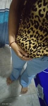 Product Review of High Waist Jeans Streach Wanita Cutbray || Korean Style Straight Loose Cutbray Wanita Premium || Cutbray Jeans Wanita Bahan Melar Panjang Tebal Celana Hitam Dark from D** 2
