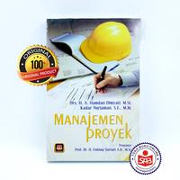 Gambar Manajemen Proyek - Hamdan Dimyati dari Social Agency Baru Kota Yogyakarta 1 Tokopedia