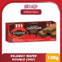 Gambar Selamat Wafer Double Chocolate 128 g dari DELFI OFFICIAL STORE Kota Administrasi Jakarta Timur 1 Tokopedia