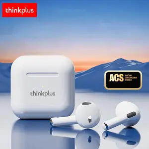 earphone THinkPlusProHeadset Bluetooth Nirkabel untuk WanitaOlahraga Permainan Pesta Pelajar Universal Nilai TinggiFleksibel dan Praktis