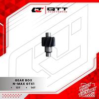 Gambar Gear Box RASIO QTT Nmax Lexi (OPTION) GTX1 - 13T dari QTT RACING Kota Administrasi Jakarta Timur 1 Tokopedia