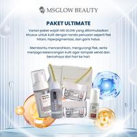 Gambar MS Glow Paket Wajah Whitening Luminous Acne Ultimate Whitecell DNA Free Serum Booster Elixir - PKT WHITE+ELIXIR OLD dari DERMA BEAUTY ID Kota Surabaya 4 Tokopedia