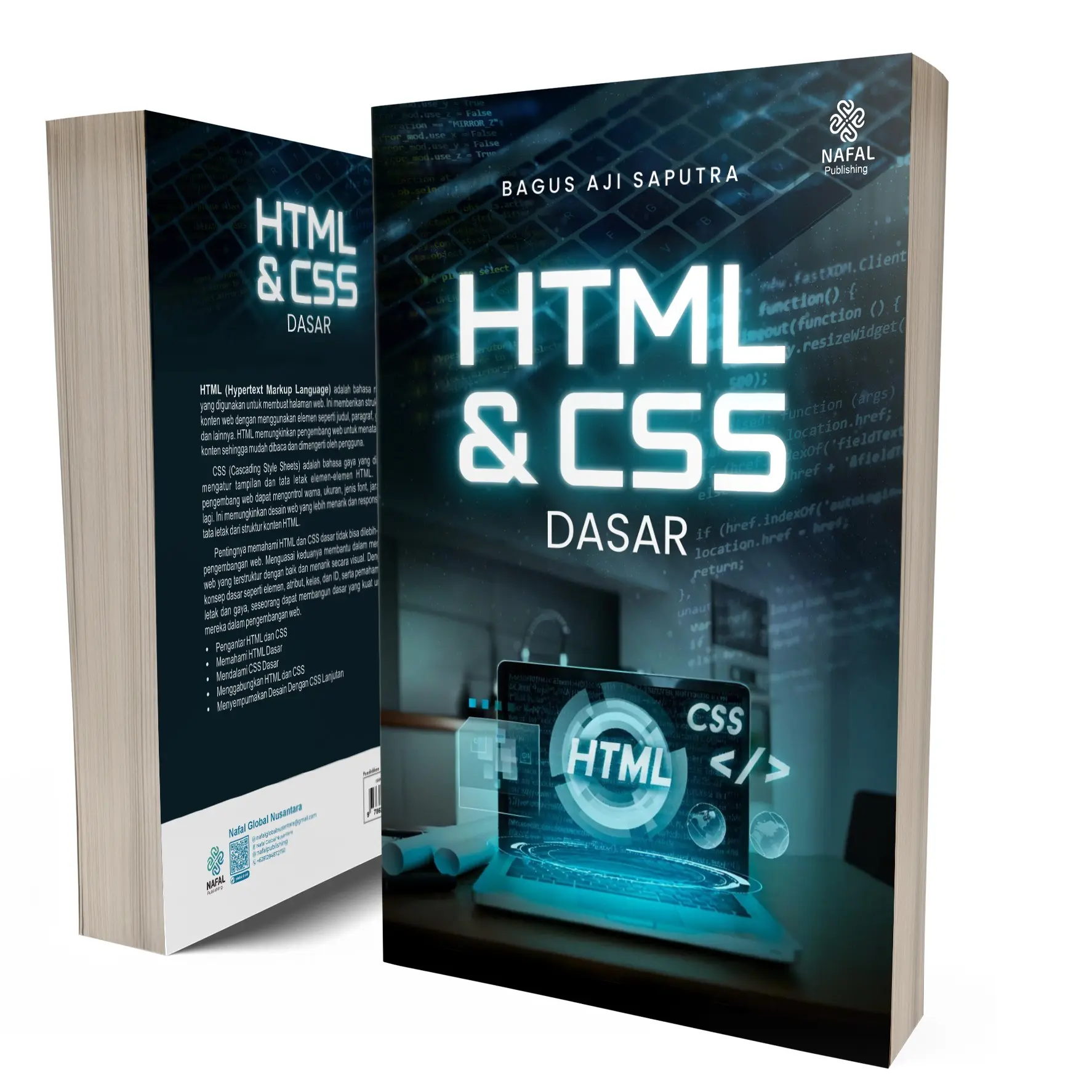 HTML dan CSS Dasar - Bagus Aji Saputra - NFL