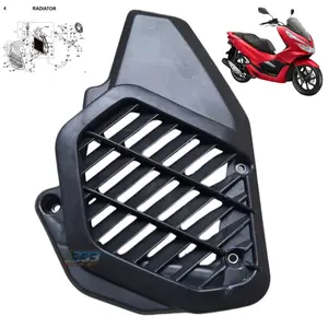 cover comp tutup pengaman radiator PCX 150 new K97 pnp adv 150 berkualitas