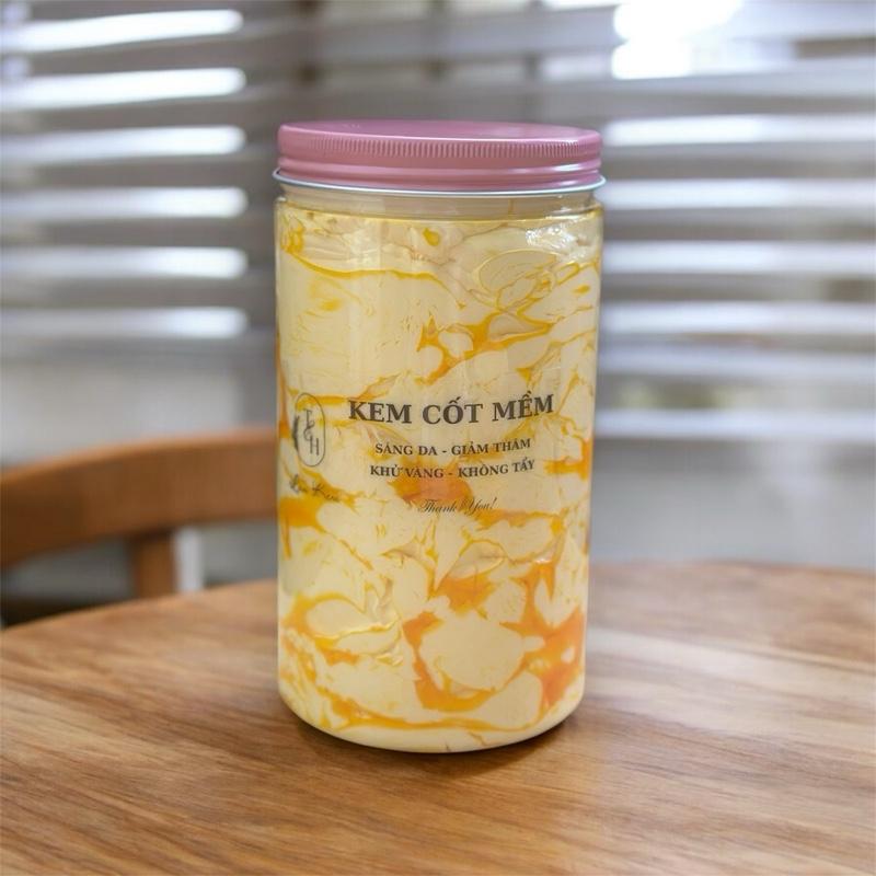 800g KEM BODY CỐT MỀM giúp làm sáng mịn Women Nữ Làm Đẹp Da Dưỡng Body Dưỡng Da Body Dưỡng Ẩm Da kem body trắng da kem body arbutin kem cốt thái kem trộn kem cốt ủ trắng da body