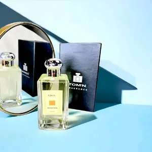 Parfum Pria tahan 24 jam TOM'n eau te amo Exclusive 100ml soft spicy citrus