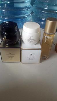 Product Review of CHALONESE WHITENING&ANTI AGING SET (1SET MOISTURIZER+TONER) MEMBANTU MENGENCANGKAN WAJAH ,MELEMBABKAN WAJAH,ANTI KERUTAN Hitam Facial Pencerah Mencerahkan Perawatan Cleansing Muka Memutihkan from v**a 0