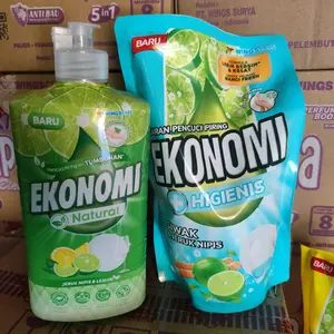 Ekonomi Twinpack - 1 botol + 1 reffil ekonomi 650ml