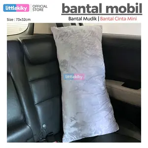Bantal Mobil | Bantal Mudik | Bantal Cinta Mini