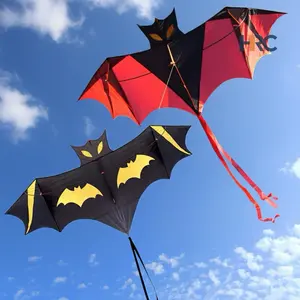 Layangan Batman, Layangan Kelelawar Lebar sayap 1,6 meter Bonus Tali 100 meter