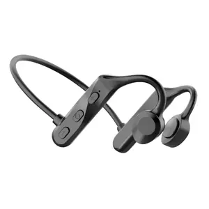 K69 Headset Bluetooth Wireless Headphone Bone Conduction Sport