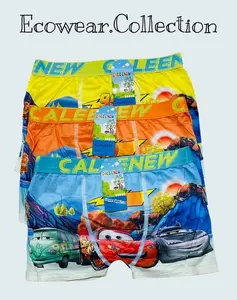 Celana Dalam Boxer Anak Laki-laki Caleenew Motif