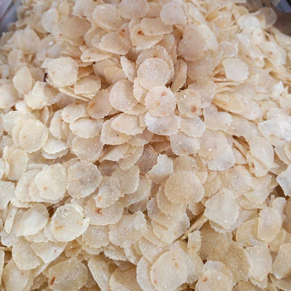 (500g) Keropok Sayur Singkong Pedas — Product image
