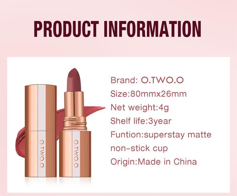 Product Introduction of Gincu Tahan Lama, O. tw O.O, Tekstur Kabus Baldu, Teknologi Solekan, Kunci ciuman berkabus, Warna Pusar, Perlu Tunggu Kering 8