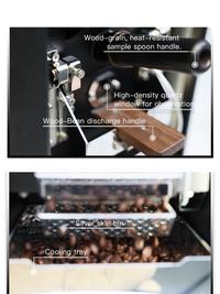 Gambar Trosten x Santoker X2 and X3 Master Coffee Roaster Direct Fire Heating Smart Roasting Machine for Professional Baristas Coffee Roasters - X2 Master dari Trosten Kab. Tangerang 5 Tokopedia