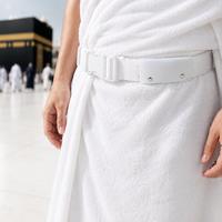 Gambar Sabuk Haji & Umrah Pengikat Kain Ihram Premium | Adjustable | Tersedia Ukuran S, M, L, XL, XXL - M dari Al-fira Official Store Kota Administrasi Jakarta Timur 2 Tokopedia
