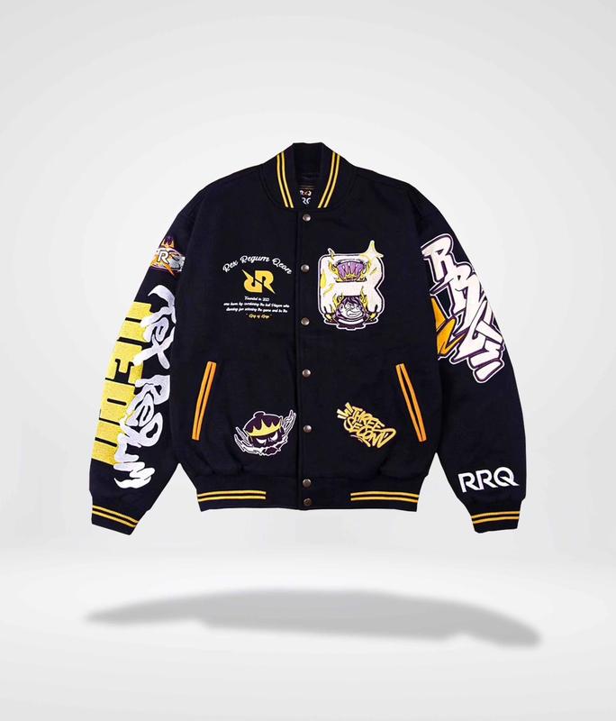 JAKET VARSITY RRQ "THE LEGACY" TERBARU TAHUN 2024 JUMBO XXXXL XXXL XXXXXL 2XL 3XL 4XL 5XL VARSITY JACKET RRQ "THE LEGACY" BIG SIZE S M L XL XXL RRQ EVOS BLACKLIST INTERNATIONAL ONIC ECHO AP BREN S M L XL 2XL 3XL 4XL 5XL 1