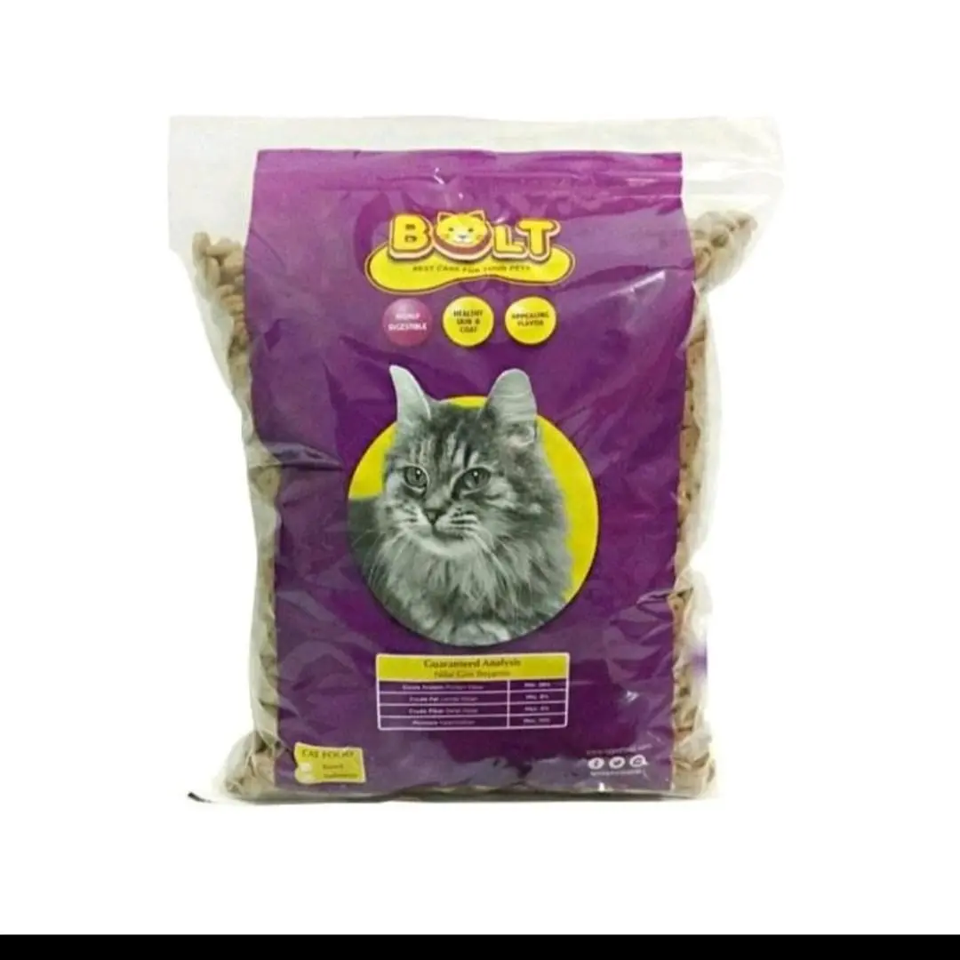 BOLT CAT FOOD 800 GRAM FRESHPACK TUNA SALMON