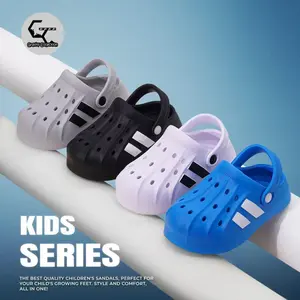 SANDAL BAIM ANAK LAKI-LAKI DAN PEREMPUAN KARET EVA ANTI SLIP RINGAN