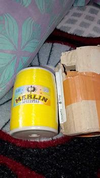 Product Review of KENUR PENGULUR size 0,35 panjang 6000 yard. Kualitas premium super from r** ** v**n 0