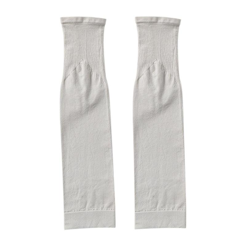 Product Introduction of 1 Pair Ice Silk Fabric Breathable UV Protection Leg Covers Breathable UV Resistant Ice Silk Leg Protectors Outdoor Sports Cycling Running 24