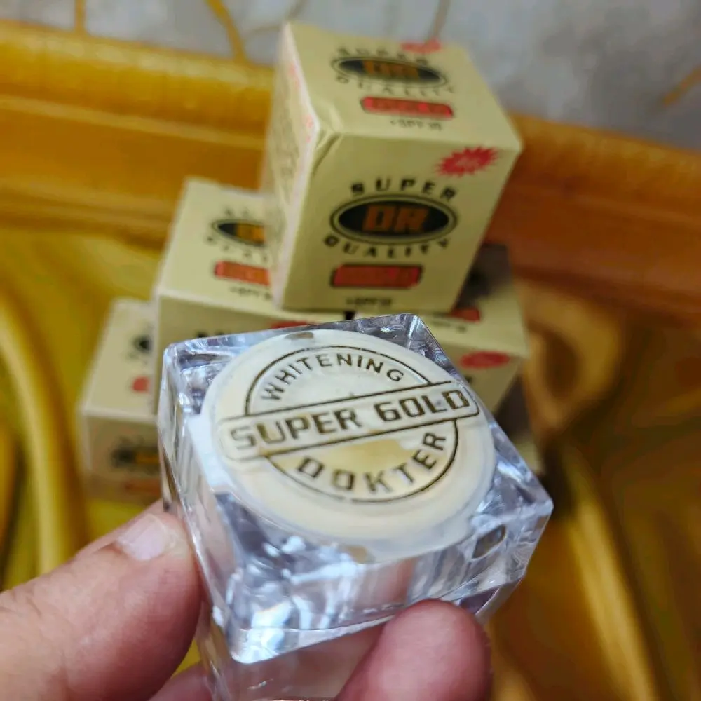DR GOLD HOLO KUDA kwalitas SUPER ASLI ORI Wajah