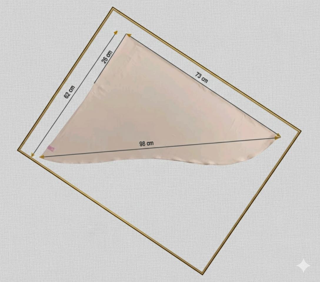 Viandy Hijab - Lexa Hijab Bergo Instan Non Ped Size M I Jilbab Instan Bergo Muslim