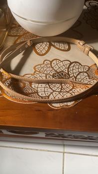 Product Review of BITZEN Ikat Pinggang Wanita Kulit Imitasi Slim Casual Warna Warni dengan Gesper Belt Outfit  Perempuan from G**e 0