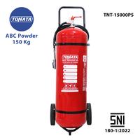 Gambar APAR APAB 150KG Bubuk ABC Powder TONATA / Set Komplit dari Tonata Indonesia Kab. Tangerang 1 Tokopedia