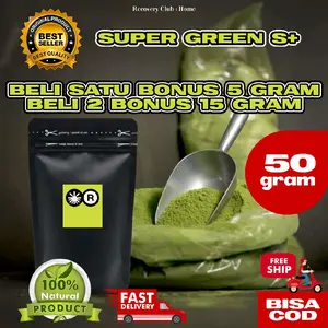 KTM MATCHA BLACK TEA EXTRACTS 50 GRAM GREEN YOSKAY JOKERBOTANICAL