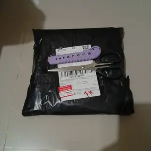 Plastik Kantong sampah  Lentur Tidak Mudah Sobek Anti Bocor