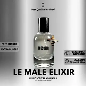 LE MALE ELIXIR - INOSCENT NO.05 INSPIRED PARFUM 30ML