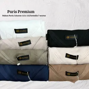 JILBAB KH POLOS - JILBAB SEGI EMPAT