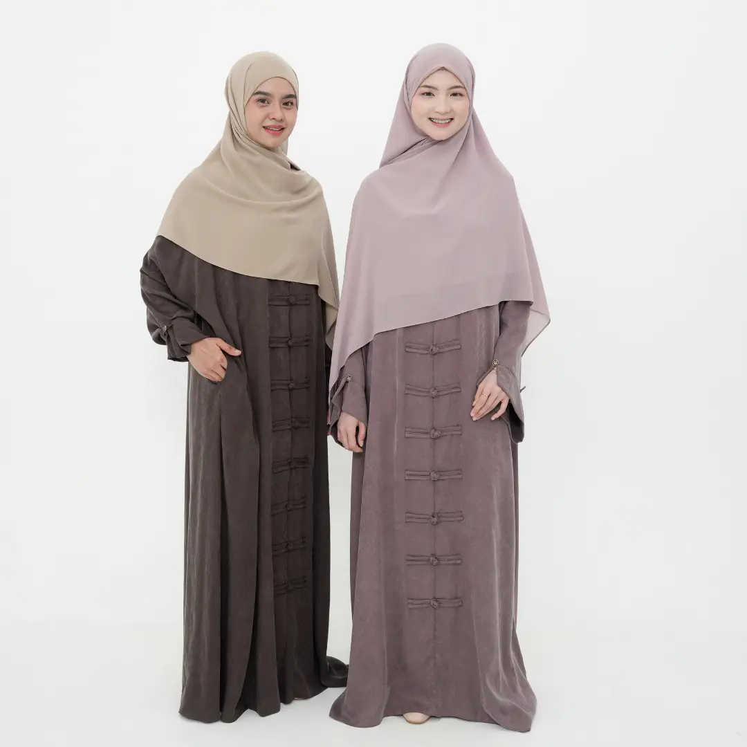 Ruijin Abaya by Yoora Sarah