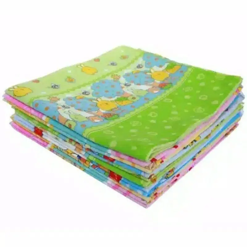 6pcs Bedong bayi segi empat UK -+90*90 0