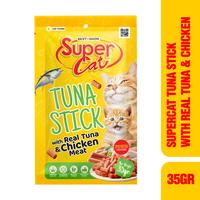 Gambar Supercat Tuna Stick 35gr - Snack Real Meat Kucing - Tuna dari Petto Store Kota Administrasi Jakarta Pusat 3 Tokopedia