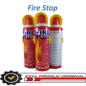 PEMADAM API FIRESTOP MOBIL 500 ML APAR PORTABLE MOBIL APAR KECIL SAFETY MOBIL