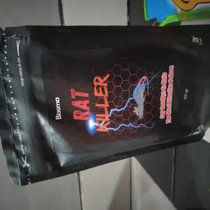 Basma Rat Killer Racun Tikus Pembasmi Tikus Umpan Tikus Obat Tikus Ampuh Mati Kering Tanpa Bau Siap Pakai