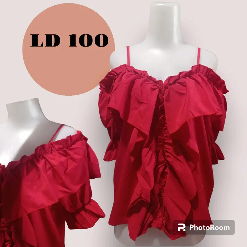 10kg Dress atasan bawahan cantikkkk 1