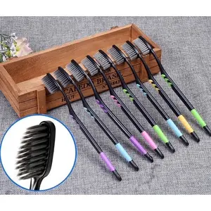 Sikat Gigi Dewasa Bulu Premium 1 Paket Isi 5 Pcs Termurah