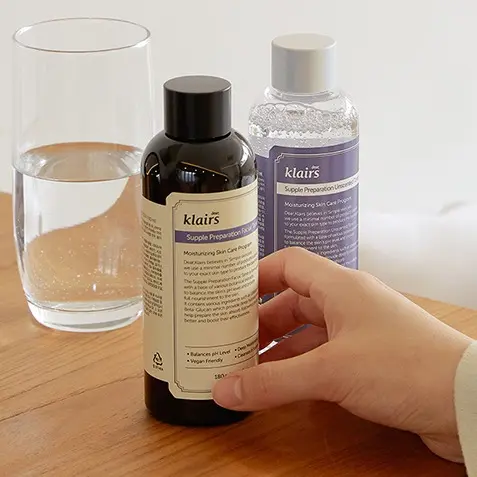 [ĐQ] Nước hoa hồng cấp ẩm Dear, Klairs Toner Supple Preparation cấp ẩm dưỡng sáng | BigBuy360 - bigbuy360.vn