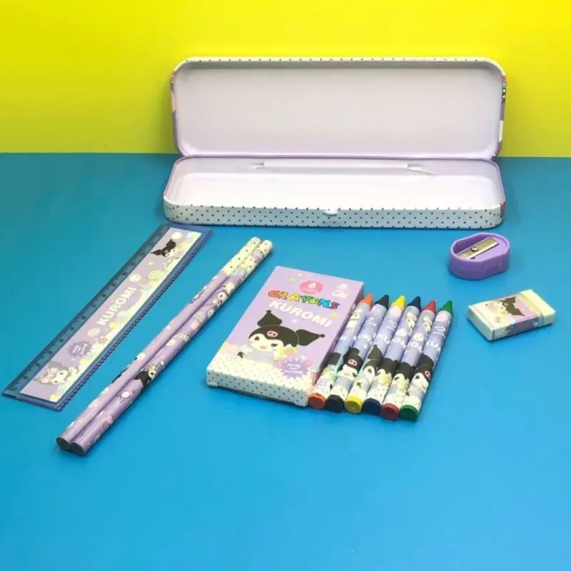 Set Perlengkapan Alat Tulis Anak / Aika Helena Stationery Set 4
