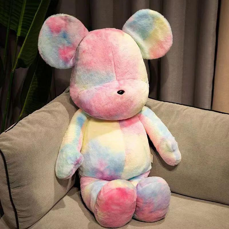 Product Introduction of [คู่หูในวัยเด็ก] ตุ๊กตาหมีของเหลวพราว หมอนหมีของเล่นอินเทรนด์ ของขวัญวันหยุด หมีรุนแรง ตุ๊กตาหมี ตุ๊กตาหมี ตุ๊กตาหมีลายพราง ตุ๊กตาหมีอินเทรนด์ หมอนหมีคนดังทางอินเทอร์เน็ต หมีของเหลว 24