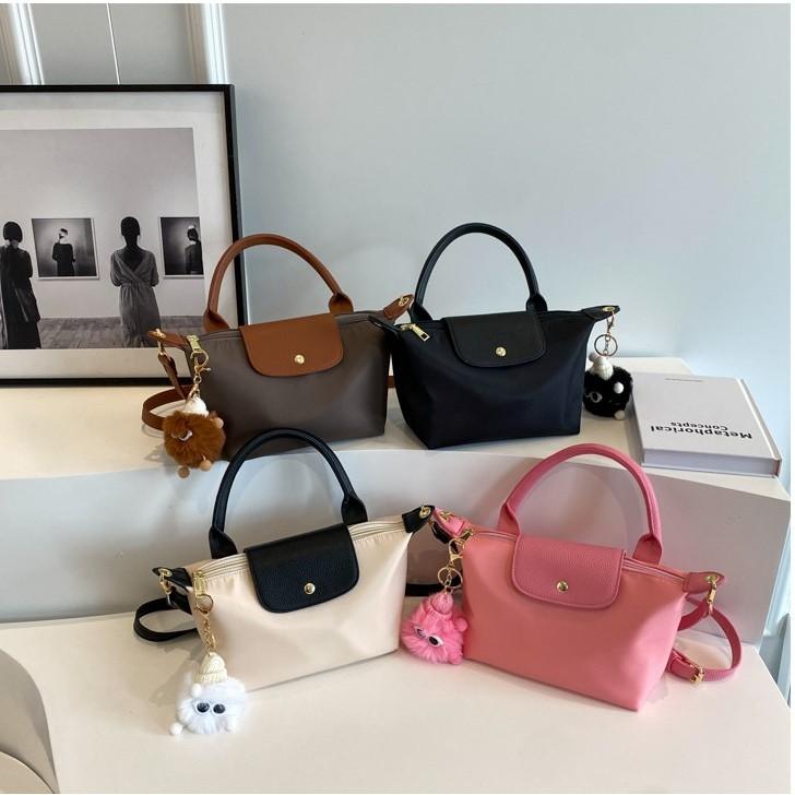 Tas Premium LONGCHAM MEDIUM Tas Selempang Wanita Import Tas Slingbag Wanita Tas Bahu Wanita Import Tas Shoulder Bag Wanita Tas Wanita Korea TF8223 1