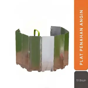 TaffSPORT Adapter Nozzle Tabung Gas Butane Head Conversion - Z10 - Gray