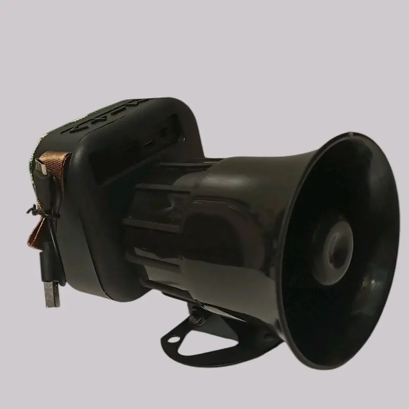 Speaker Pikat Burung Ruak Ruak Bluetooth, Cas Mudah, Memori 1GB 2