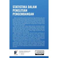 Gambar STATISTIKA DALAM PENELITIAN PENGEMBANGAN Penulis Suryati, S.Pd., dkk. dari tokowawasanilmubms Kota Yogyakarta 2 Tokopedia