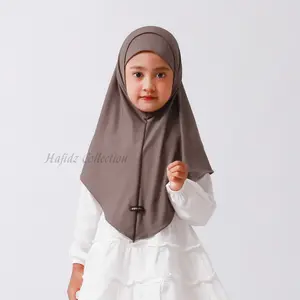 Jilbab Instan Anak Alifa Kerudung Bergo Non Pet Hijab Anak Terbaru Jersey Premium
